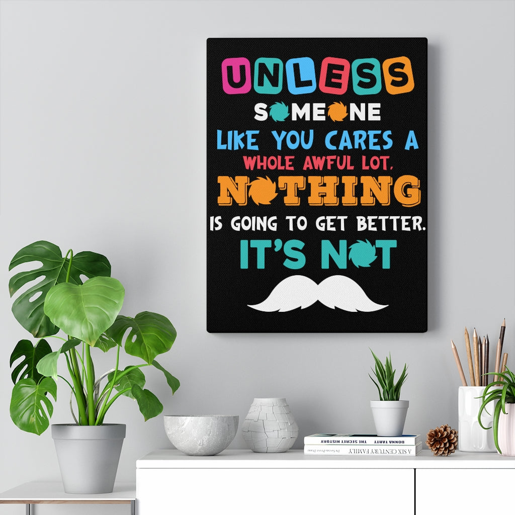 Scripture Walls Inspirational Wall Art Get Better Wall Art Motivational Motto Inspiring Prints Artwork Decor Ready to Hang Unframed-Express Your Love Gifts