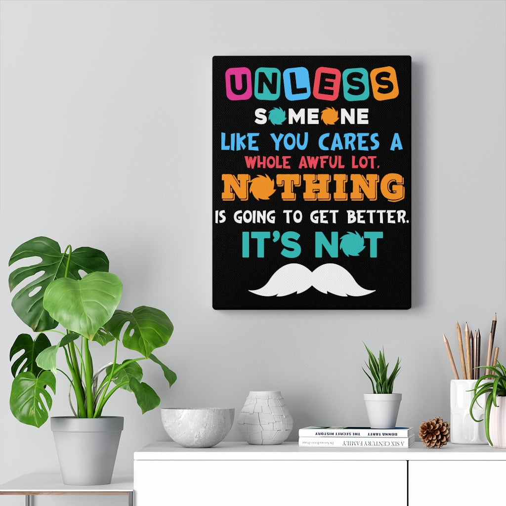 Scripture Walls Inspirational Wall Art Get Better Wall Art Motivational Motto Inspiring Prints Artwork Decor Ready to Hang Unframed-Express Your Love Gifts