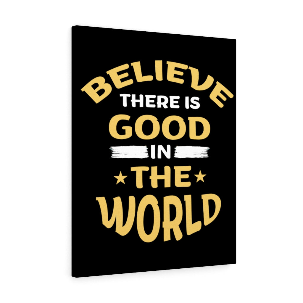 Scripture Walls Inspirational Wall Art Good in the World Wall Art Motivation Wall Decor for Home Office Gym Inspiring Success Quote Print Ready to Hang Unframed-Express Your Love Gifts