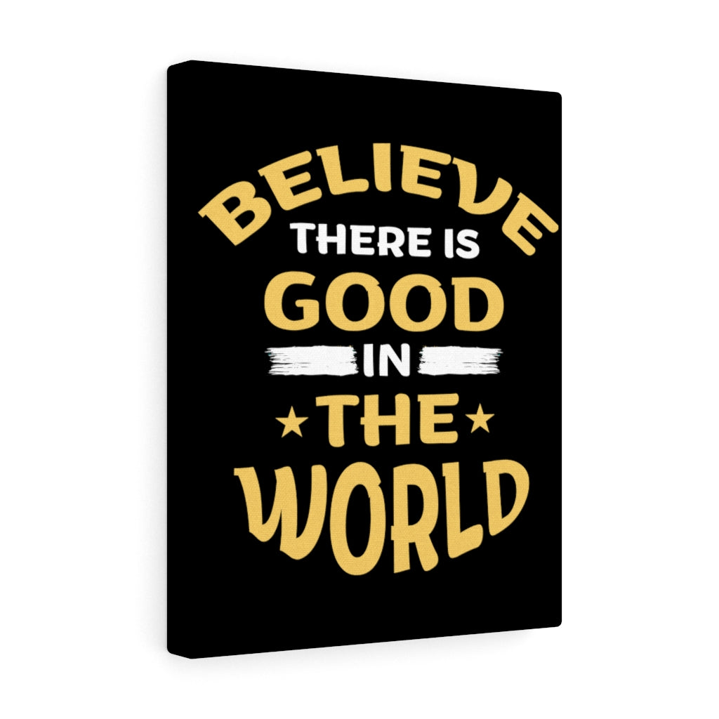 Scripture Walls Inspirational Wall Art Good in the World Wall Art Motivation Wall Decor for Home Office Gym Inspiring Success Quote Print Ready to Hang Unframed-Express Your Love Gifts