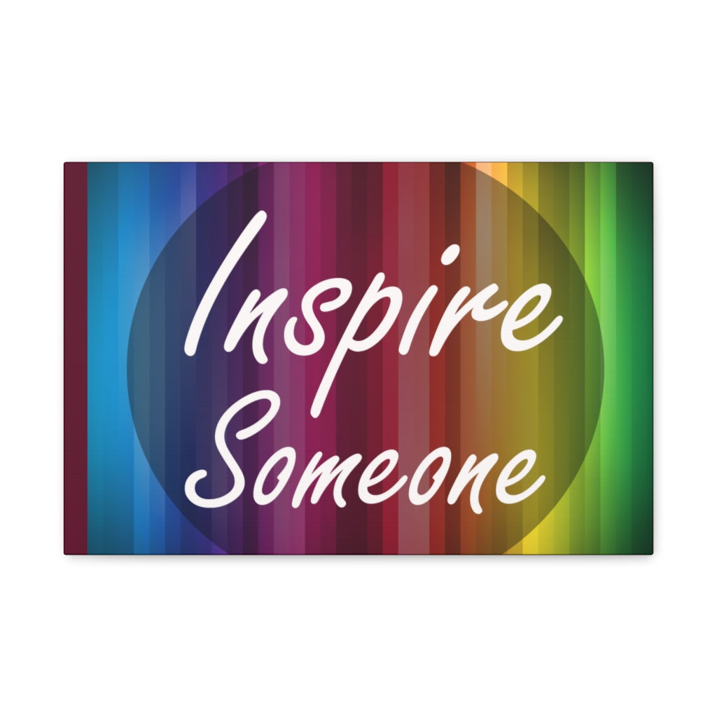 Scripture Walls Inspirational Wall Art Inspire Someone Motivation Wall Decor for Home Office Gym Inspiring Success Quote Print Ready to Hang Unframed-Express Your Love Gifts