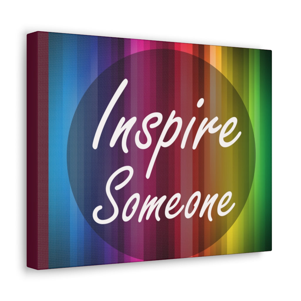 Scripture Walls Inspirational Wall Art Inspire Someone Motivation Wall Decor for Home Office Gym Inspiring Success Quote Print Ready to Hang Unframed-Express Your Love Gifts