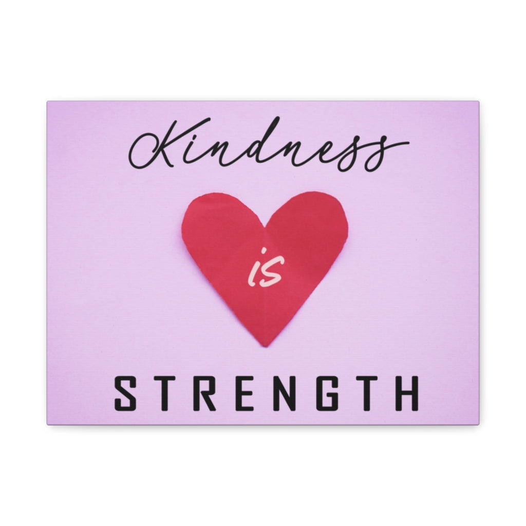 Scripture Walls Inspirational Wall Art Kindness Strength Motivational Print Ready to Hang Artwork Unframed-Express Your Love Gifts