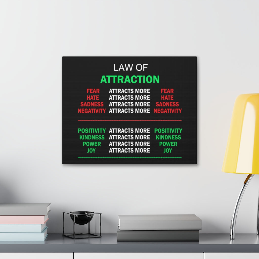 Scripture Walls Inspirational Wall Art Law Of Attraction Motivation Wall Decor for Home Office Gym Inspiring Success Quote Print Ready to Hang Unframed-Express Your Love Gifts
