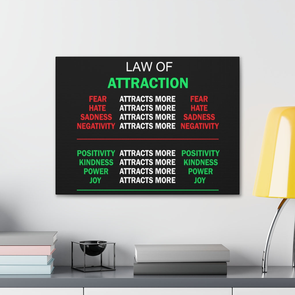 Scripture Walls Inspirational Wall Art Law Of Attraction Motivation Wall Decor for Home Office Gym Inspiring Success Quote Print Ready to Hang Unframed-Express Your Love Gifts