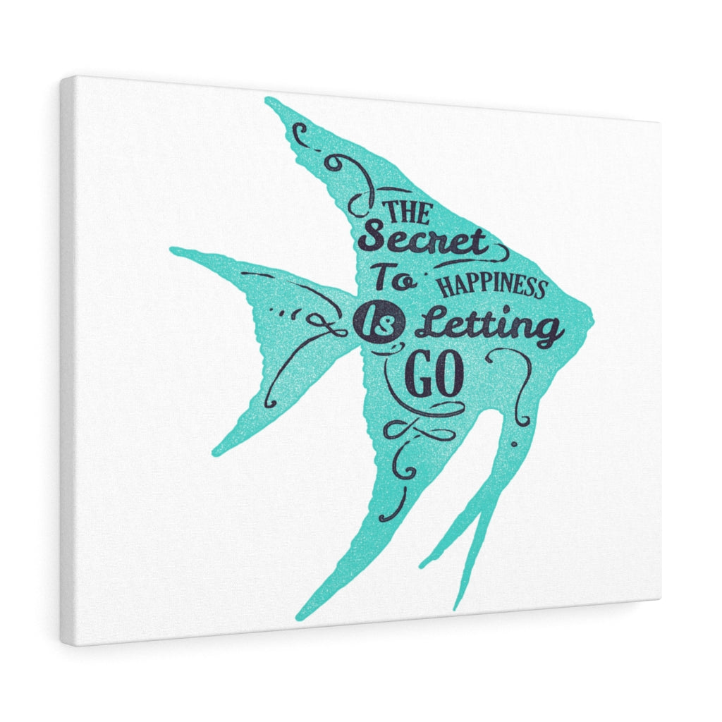 Scripture Walls Inspirational Wall Art Letting Go Moment Wall Art Motivation Wall Decor for Home Office Gym Inspiring Success Quote Print Ready to Hang Unframed-Express Your Love Gifts
