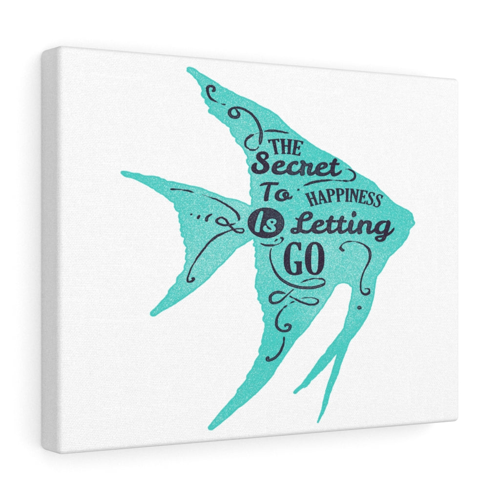 Scripture Walls Inspirational Wall Art Letting Go Moment Wall Art Motivation Wall Decor for Home Office Gym Inspiring Success Quote Print Ready to Hang Unframed-Express Your Love Gifts