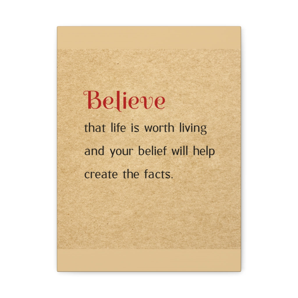 Scripture Walls Inspirational Wall Art Life Is Worth Living Motivation Wall Decor for Home Office Gym Inspiring Success Quote Print Ready to Hang Unframed-Express Your Love Gifts