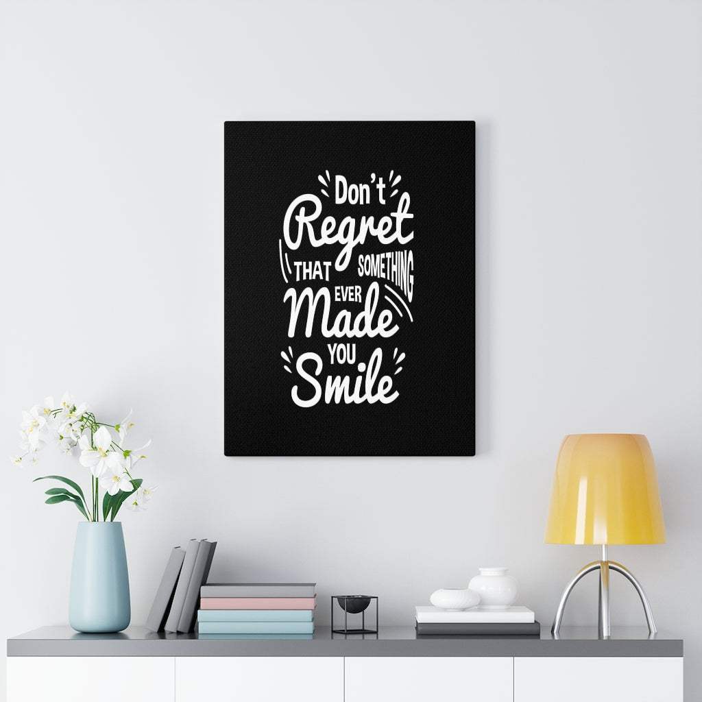 Scripture Walls Inspirational Wall Art Made You Smile Wall Art Motivation Wall Decor for Home Office Gym Inspiring Success Quote Print Ready to Hang Unframed-Express Your Love Gifts