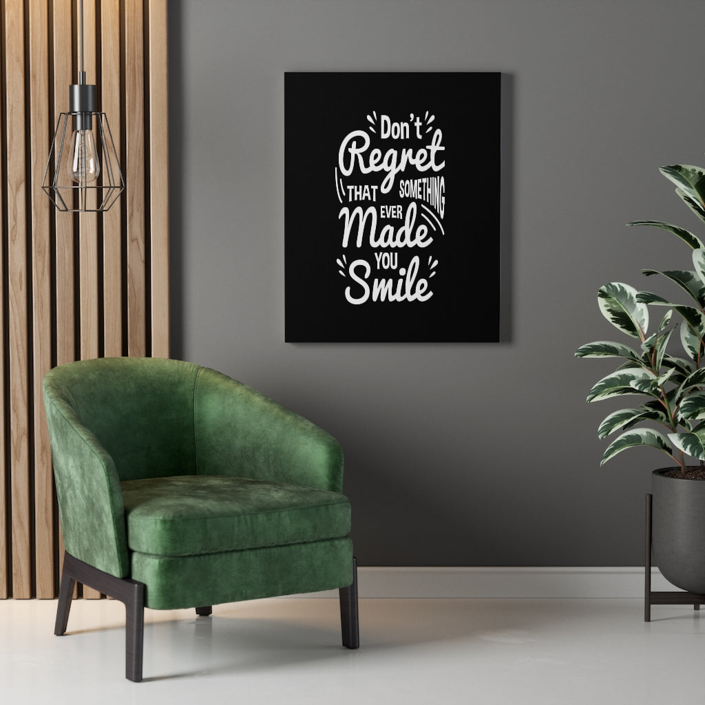 Scripture Walls Inspirational Wall Art Made You Smile Wall Art Motivation Wall Decor for Home Office Gym Inspiring Success Quote Print Ready to Hang Unframed-Express Your Love Gifts