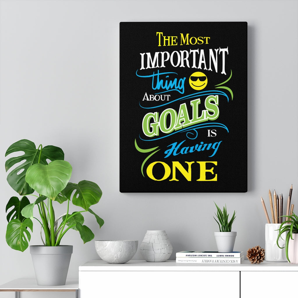 Scripture Walls Inspirational Wall Art Most Important Thing Wall Art Motivational Motto Inspiring Prints Artwork Decor Ready to Hang Unframed-Express Your Love Gifts