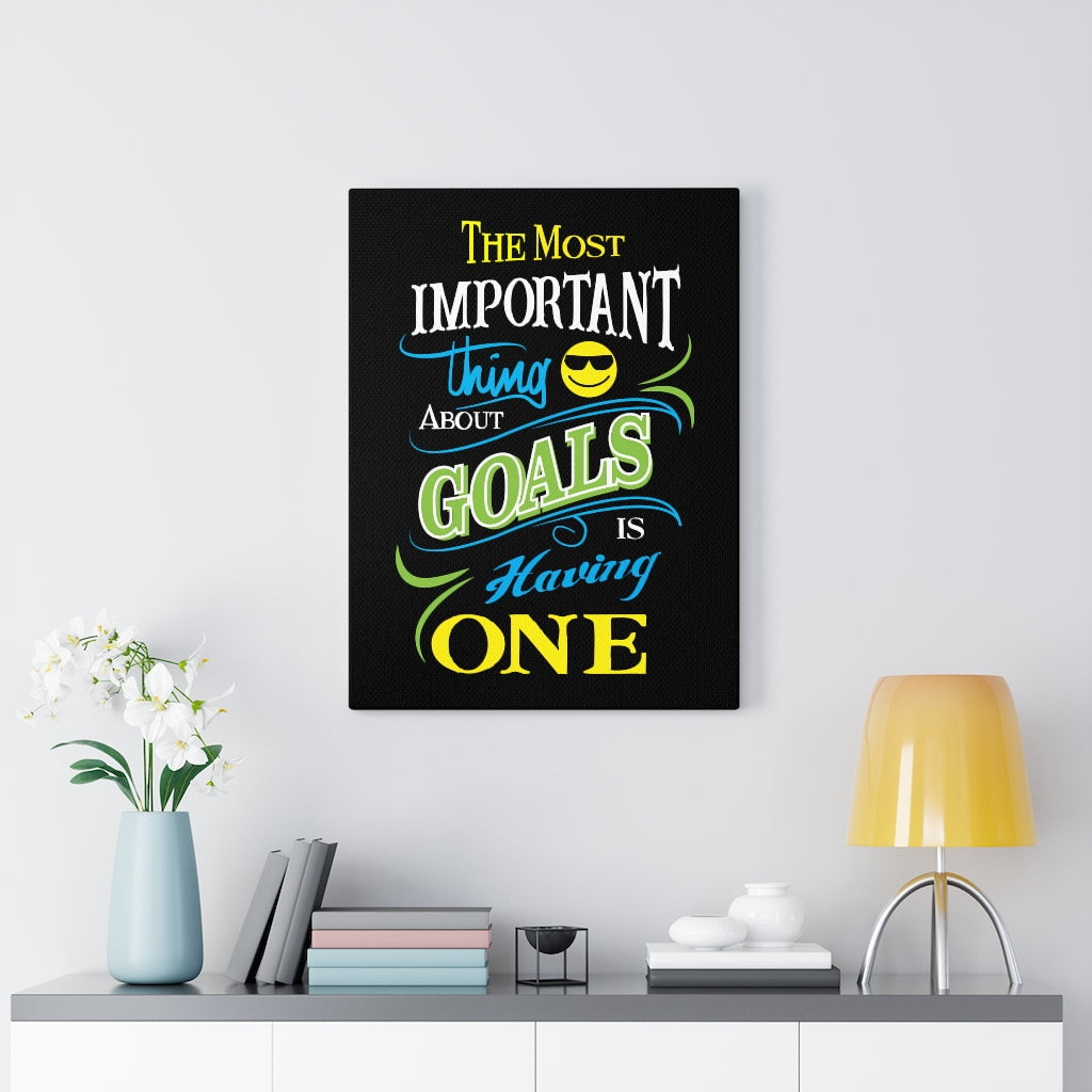 Scripture Walls Inspirational Wall Art Most Important Thing Wall Art Motivational Motto Inspiring Prints Artwork Decor Ready to Hang Unframed-Express Your Love Gifts