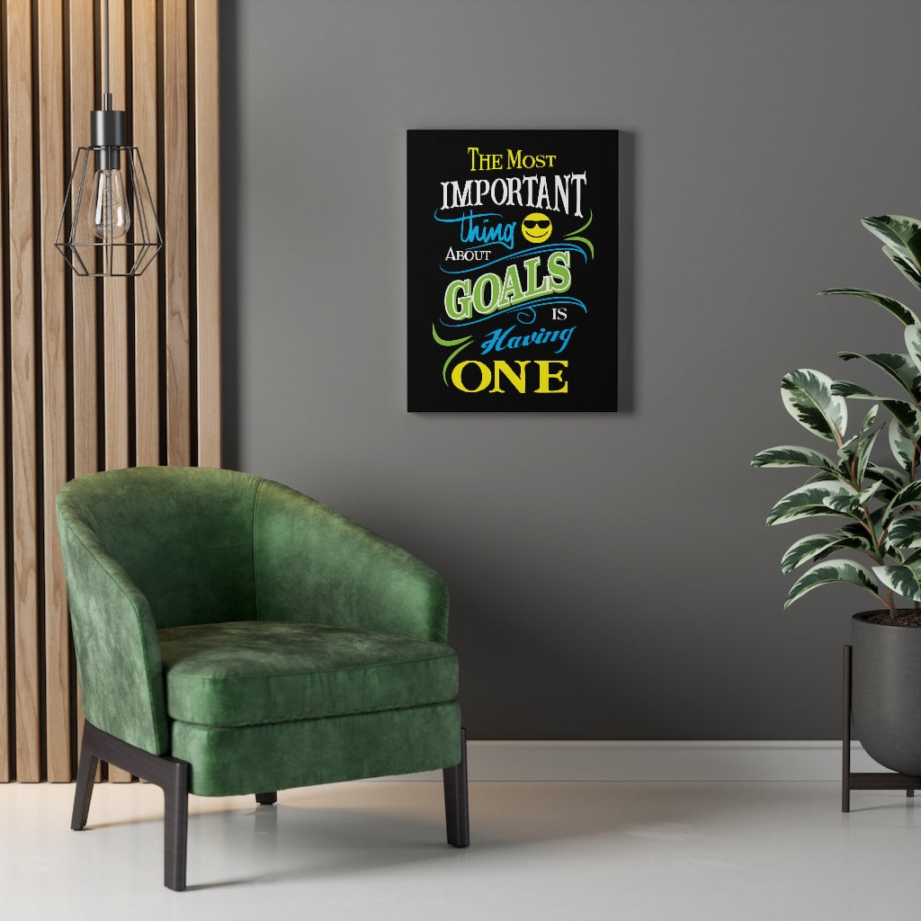 Scripture Walls Inspirational Wall Art Most Important Thing Wall Art Motivational Motto Inspiring Prints Artwork Decor Ready to Hang Unframed-Express Your Love Gifts