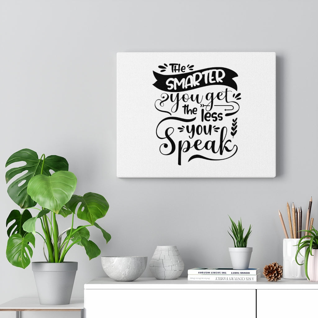 Scripture Walls Inspirational Wall Art Smarter Wall Art Motivational Motto Inspiring Prints Artwork Decor Ready to Hang Unframed-Express Your Love Gifts