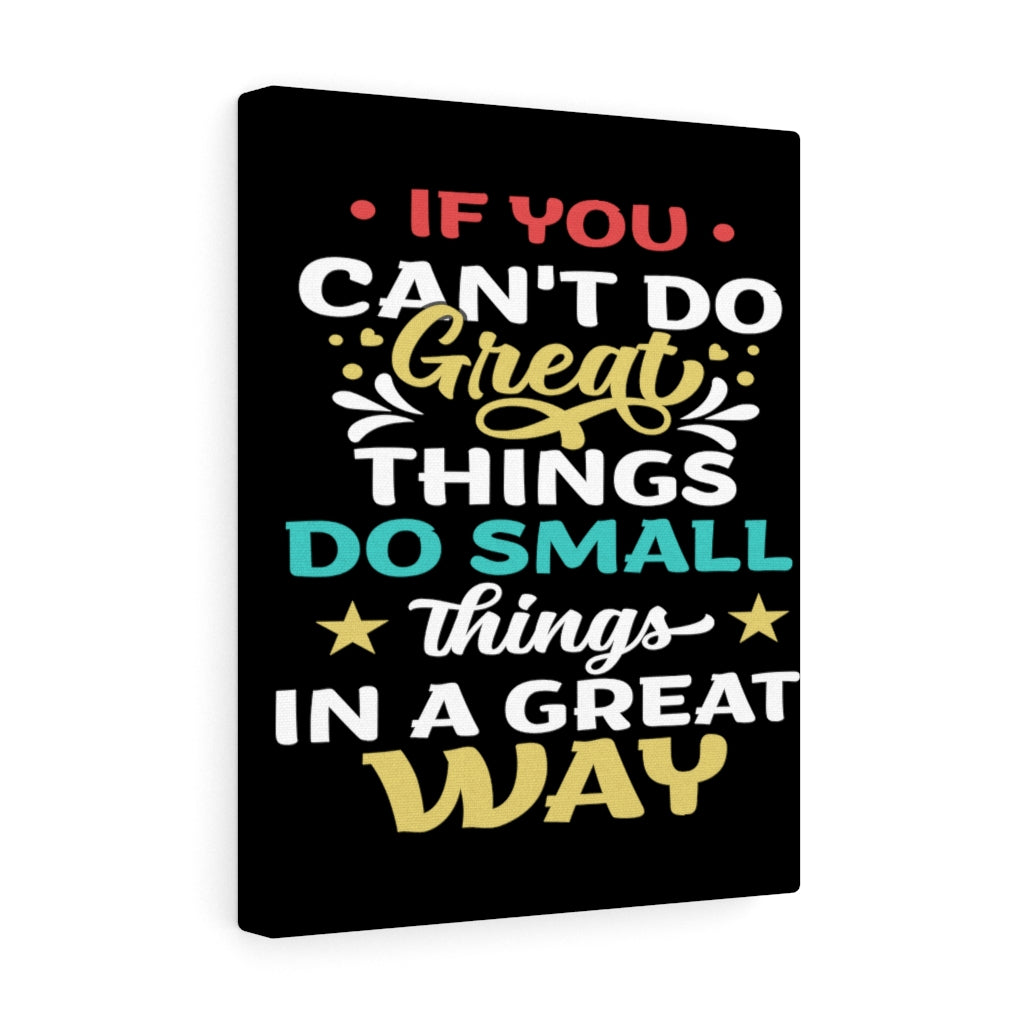 Scripture Walls Inspirational Wall Art Things In A Great Way Wall Art Motivation Wall Decor for Home Office Gym Inspiring Success Quote Print Ready to Hang Unframed-Express Your Love Gifts