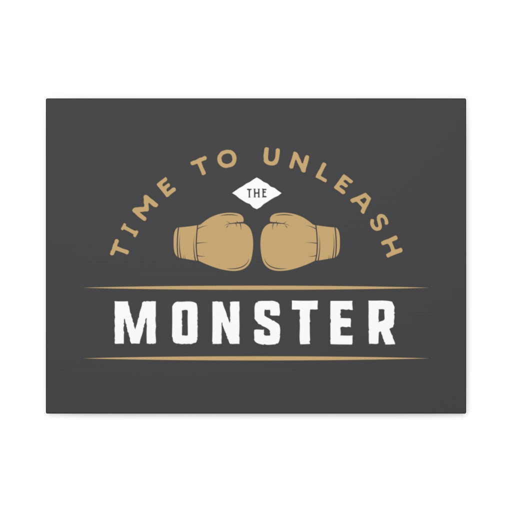 Scripture Walls Inspirational Wall Art Time To Unleash Motivation Wall Decor for Home Office Gym Inspiring Success Quote Print Ready to Hang Unframed-Express Your Love Gifts