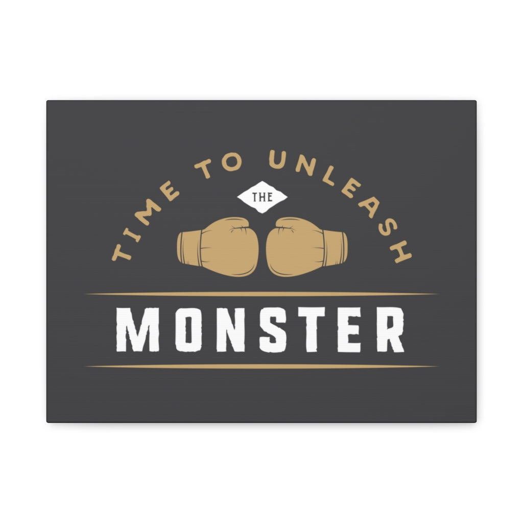 Scripture Walls Inspirational Wall Art Time To Unleash Motivation Wall Decor for Home Office Gym Inspiring Success Quote Print Ready to Hang Unframed-Express Your Love Gifts