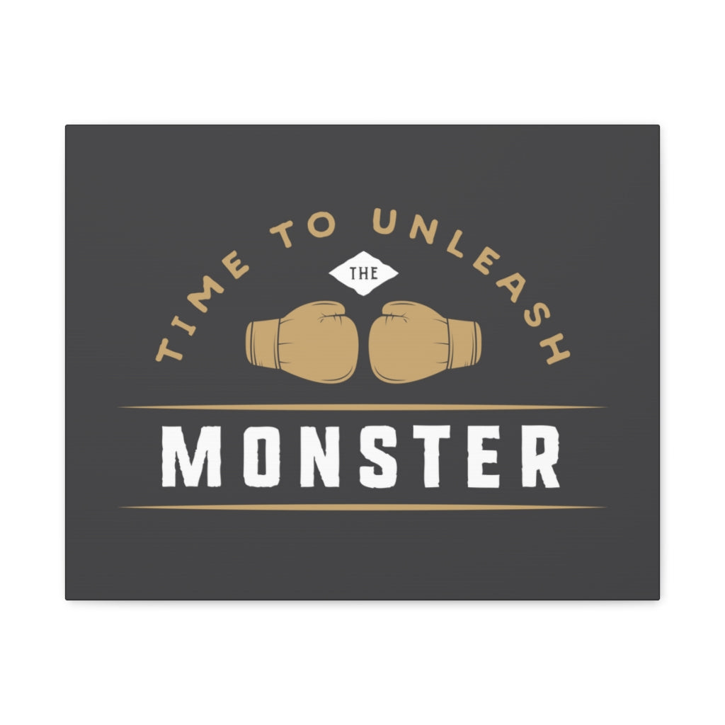 Scripture Walls Inspirational Wall Art Time To Unleash Motivation Wall Decor for Home Office Gym Inspiring Success Quote Print Ready to Hang Unframed-Express Your Love Gifts