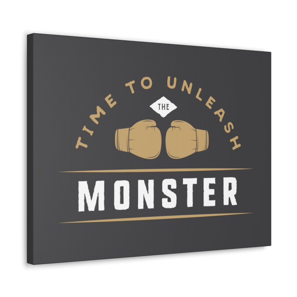 Scripture Walls Inspirational Wall Art Time To Unleash Motivation Wall Decor for Home Office Gym Inspiring Success Quote Print Ready to Hang Unframed-Express Your Love Gifts