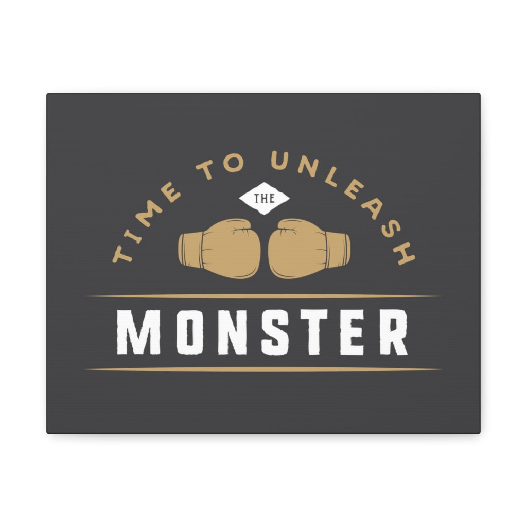 Scripture Walls Inspirational Wall Art Time To Unleash Motivation Wall Decor for Home Office Gym Inspiring Success Quote Print Ready to Hang Unframed-Express Your Love Gifts