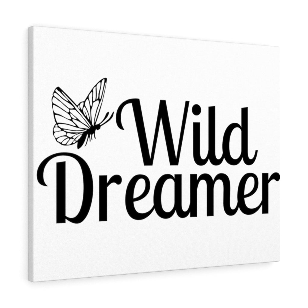 Scripture Walls Inspirational Wall Art Wild Dreamer Wall Art Motivation Wall Decor for Home Office Gym Inspiring Success Quote Print Ready to Hang Unframed-Express Your Love Gifts