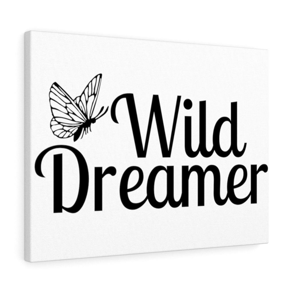 Scripture Walls Inspirational Wall Art Wild Dreamer Wall Art Motivation Wall Decor for Home Office Gym Inspiring Success Quote Print Ready to Hang Unframed-Express Your Love Gifts