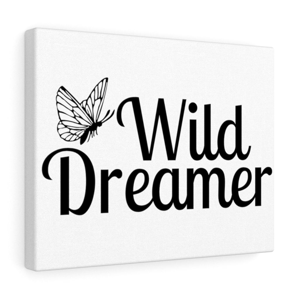 Scripture Walls Inspirational Wall Art Wild Dreamer Wall Art Motivation Wall Decor for Home Office Gym Inspiring Success Quote Print Ready to Hang Unframed-Express Your Love Gifts