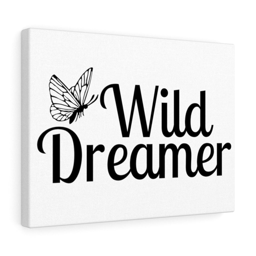 Scripture Walls Inspirational Wall Art Wild Dreamer Wall Art Motivation Wall Decor for Home Office Gym Inspiring Success Quote Print Ready to Hang Unframed-Express Your Love Gifts