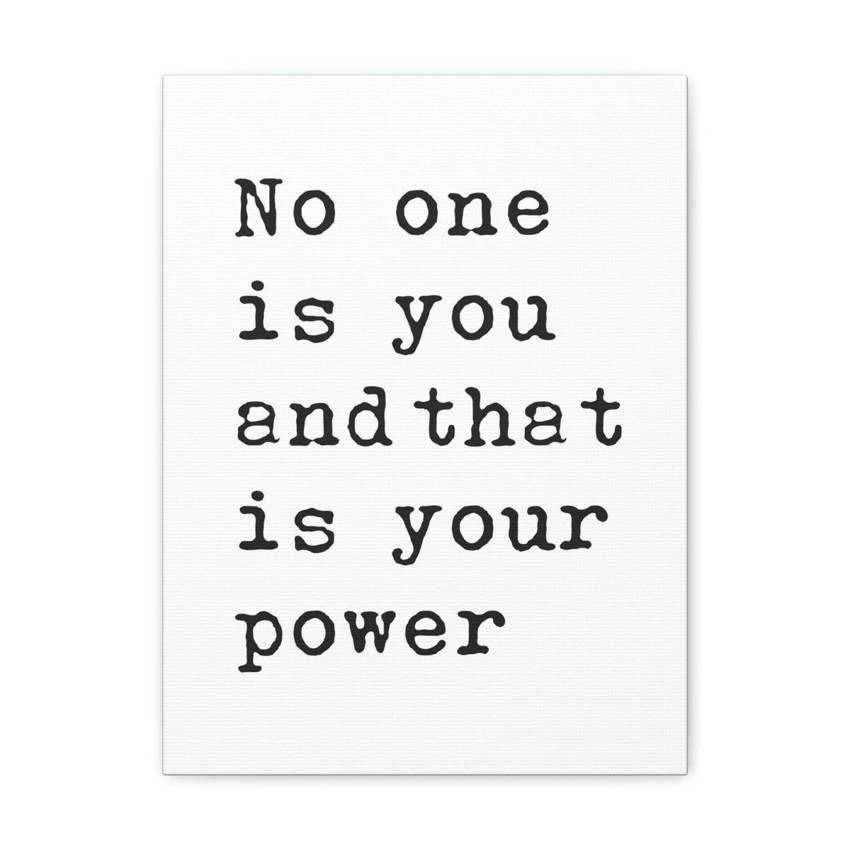 Scripture Walls Inspirational Wall Art You And Your Power Motivation Wall Decor for Home Office Gym Inspiring Success Quote Print Ready to Hang Unframed-Express Your Love Gifts