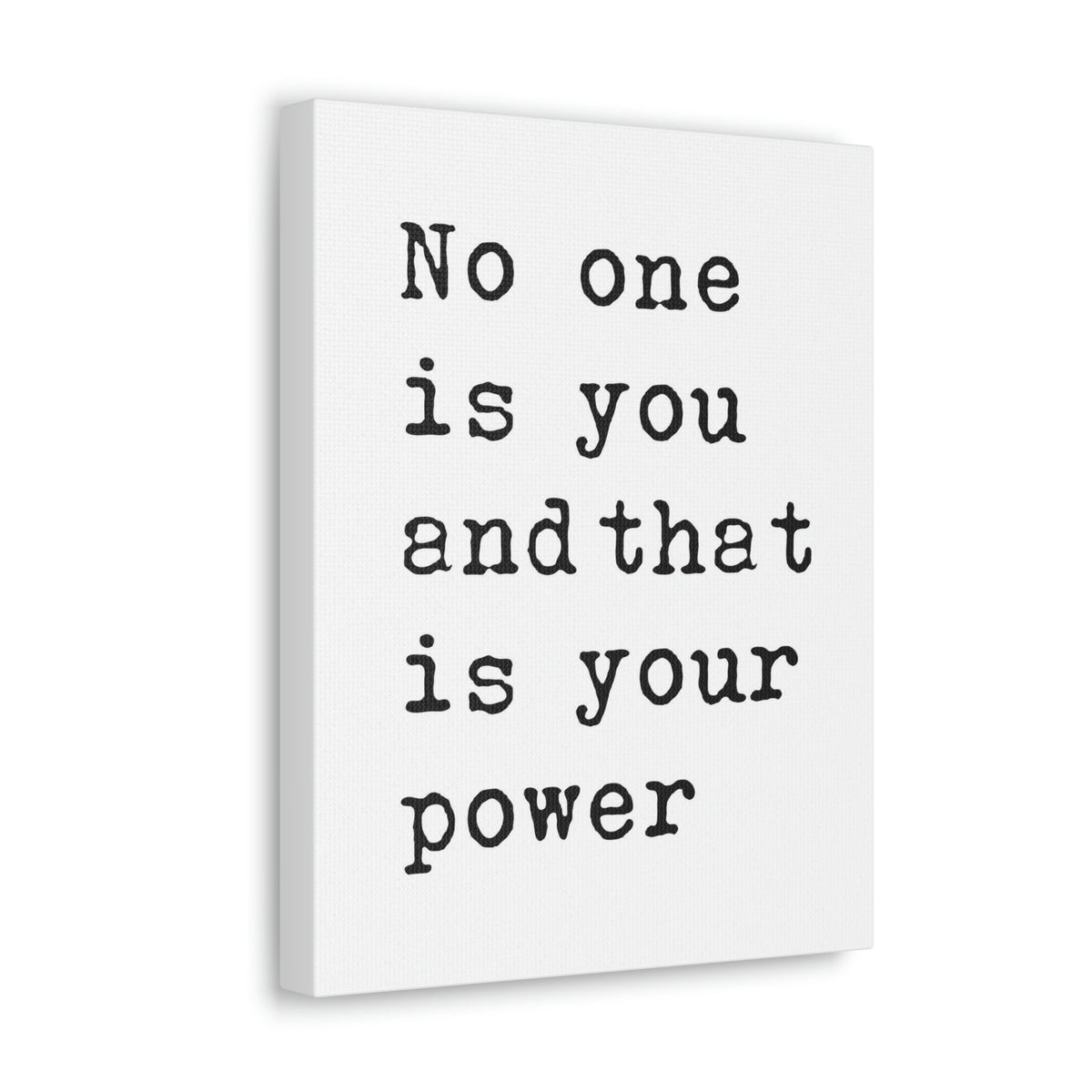 Scripture Walls Inspirational Wall Art You And Your Power Motivation Wall Decor for Home Office Gym Inspiring Success Quote Print Ready to Hang Unframed-Express Your Love Gifts