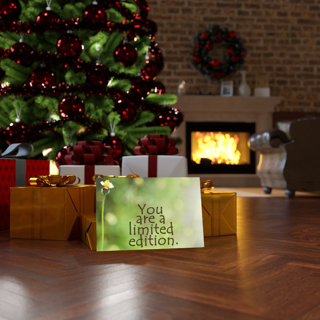 Scripture Walls Inspirational Wall Art You Are A Limited Edition Motivational Print Ready to Hang Artwork Unframed-Express Your Love Gifts