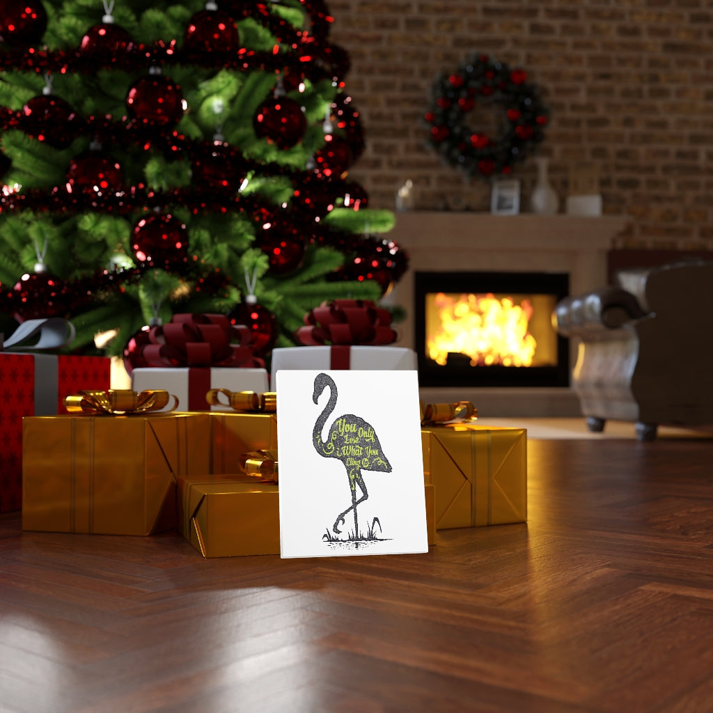 Scripture Walls Inspirational Wall Art You Only Lose What You Cling To Wall Art Motivation Wall Decor for Home Office Gym Inspiring Success Quote Print Ready to Hang Unframed-Express Your Love Gifts