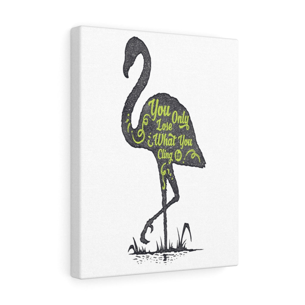 Scripture Walls Inspirational Wall Art You Only Lose What You Cling To Wall Art Motivation Wall Decor for Home Office Gym Inspiring Success Quote Print Ready to Hang Unframed-Express Your Love Gifts