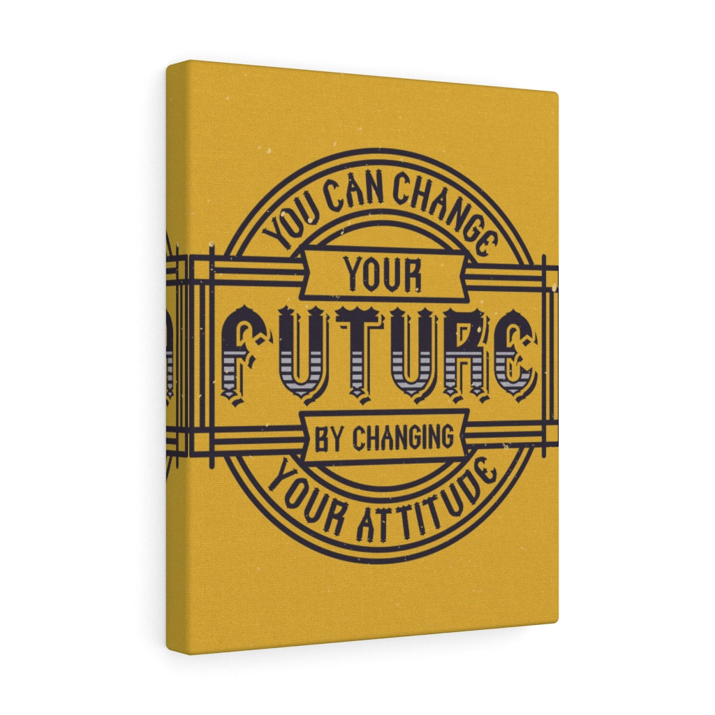 Scripture Walls Inspirational Wall Art Your Future Wall Art Motivational Motto Inspiring Prints Artwork Decor Ready to Hang Unframed-Express Your Love Gifts