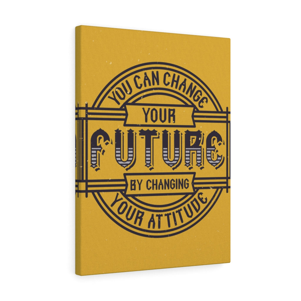 Scripture Walls Inspirational Wall Art Your Future Wall Art Motivational Motto Inspiring Prints Artwork Decor Ready to Hang Unframed-Express Your Love Gifts