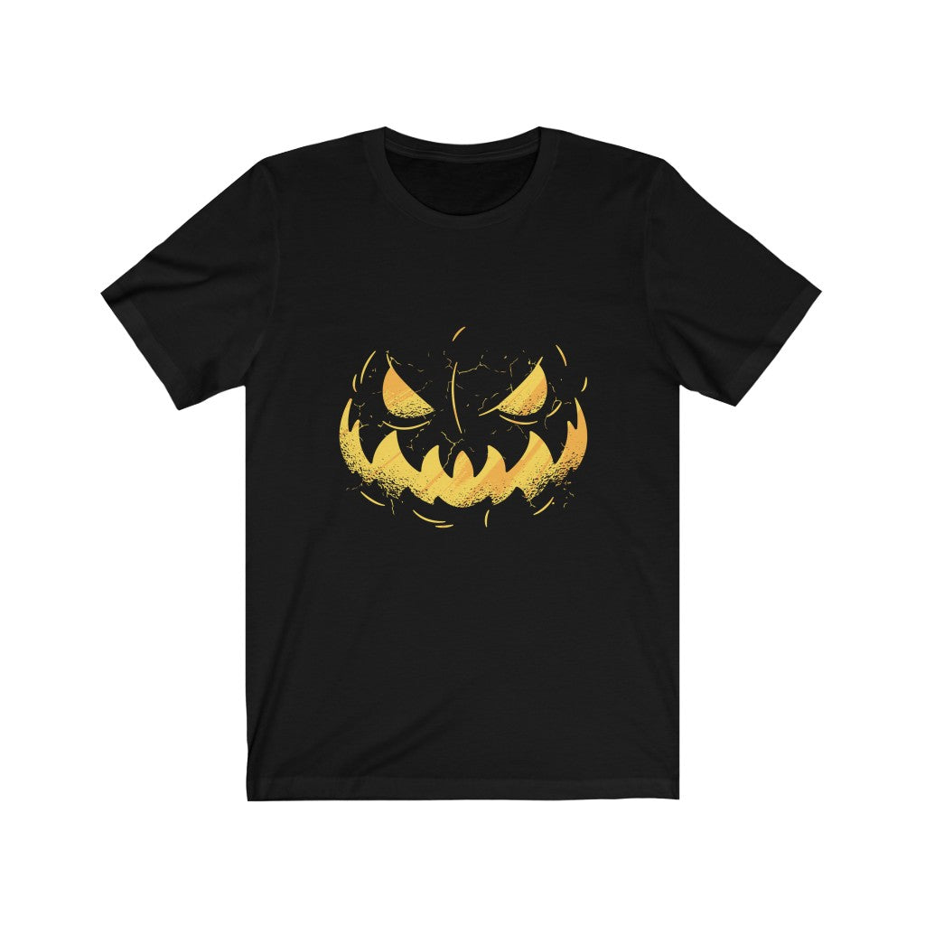 Jack O' Lantern Pumpkin TShirt-Express Your Love Gifts