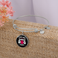 Just Dog Mom Bracelet Stainless Steel or 18k Gold Circle Bangle-Express Your Love Gifts