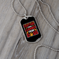 Learned From Dogs Paws Necklace Stainless Steel or 18k Gold Dog Tag 24" Chain-Express Your Love Gifts