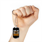 Life Is A Better With a Dog Necklace Stainless Steel or 18k Gold Dog Tag 24" Chain-Express Your Love Gifts