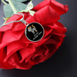 Like Cats And Circle Necklace Stainless Steel or 18k Gold 18-22"-Express Your Love Gifts
