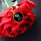 Like Cats And Circle Necklace Stainless Steel or 18k Gold 18-22"-Express Your Love Gifts