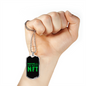 Making Cash With NFT Crypto Necklace Stainless Steel or 18k Gold Dog Tag 24" Chain-Express Your Love Gifts