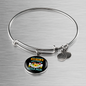 Mother Vizsla Mom Bracelet Stainless Steel or 18k Gold Circle Bangle-Express Your Love Gifts