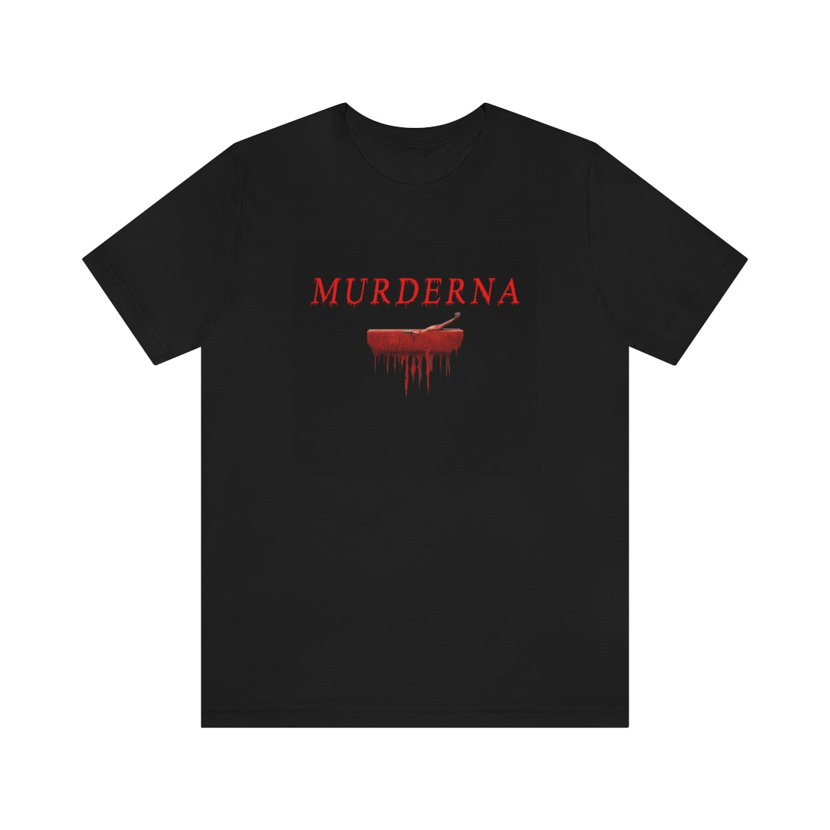 Murderna T-Shirt-Express Your Love Gifts