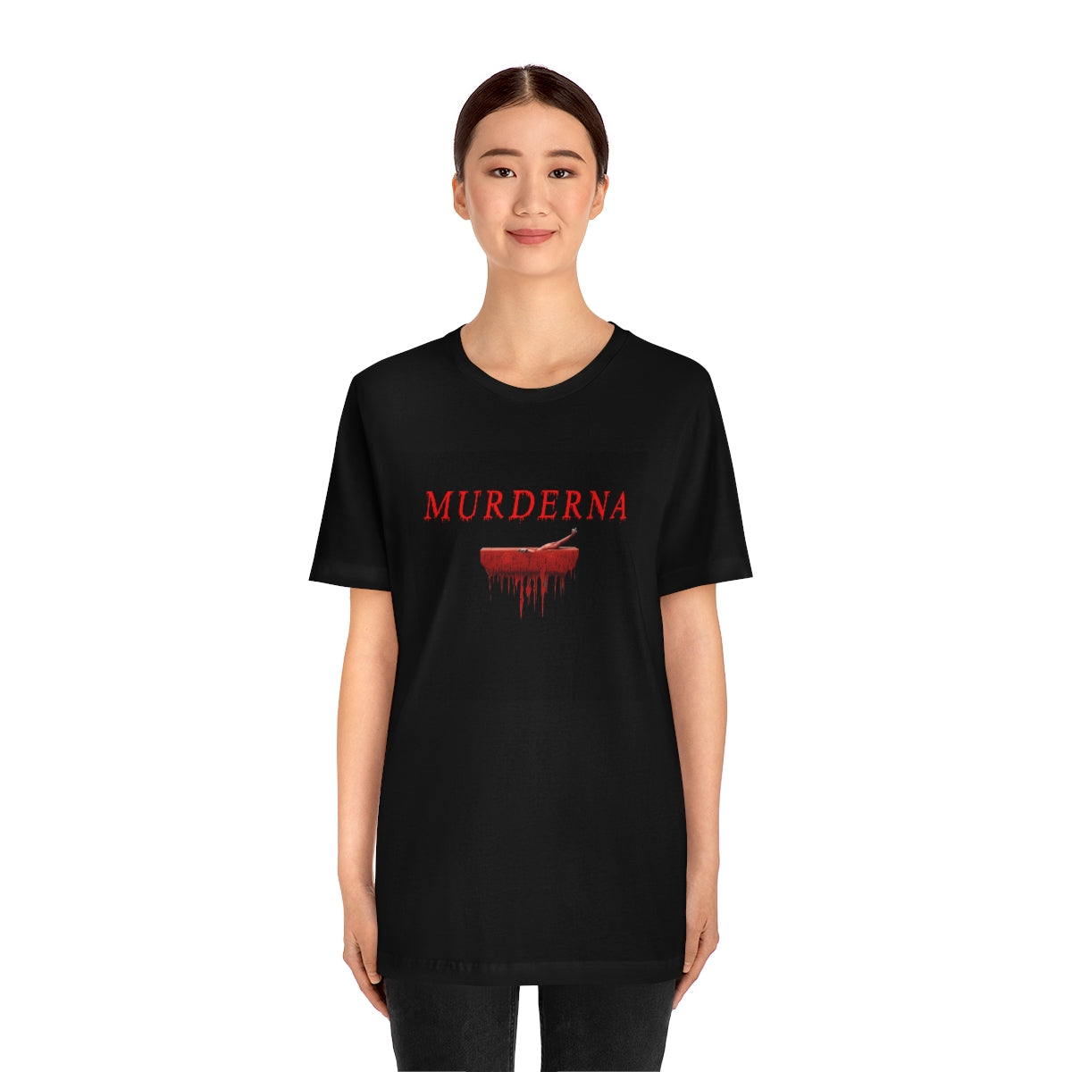 Murderna T-Shirt-Express Your Love Gifts