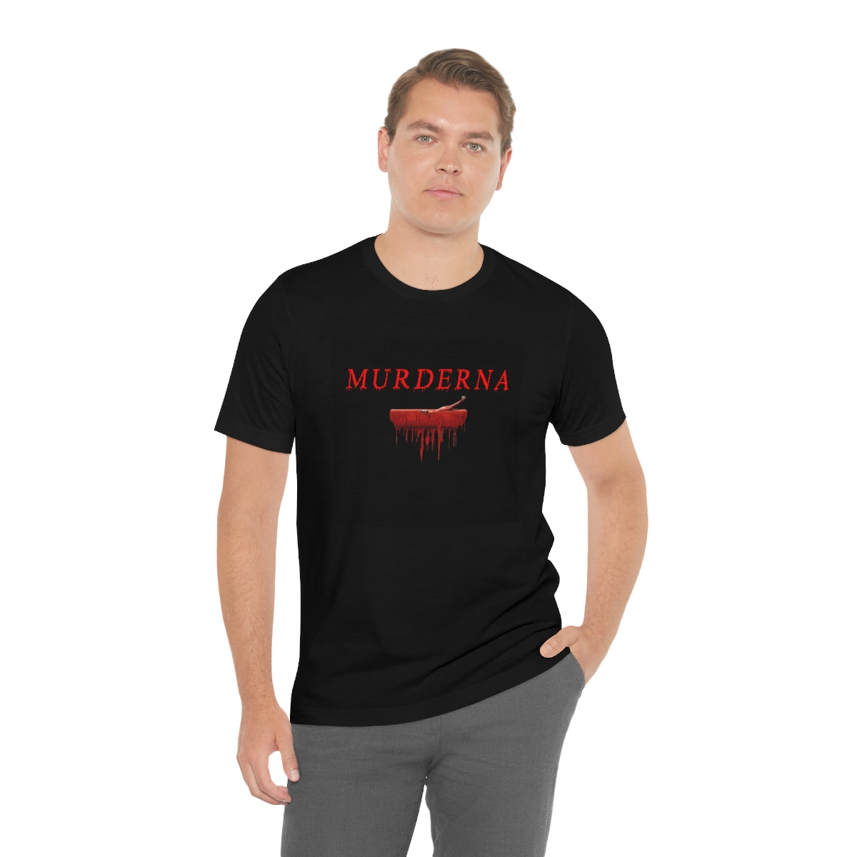 Murderna T-Shirt-Express Your Love Gifts