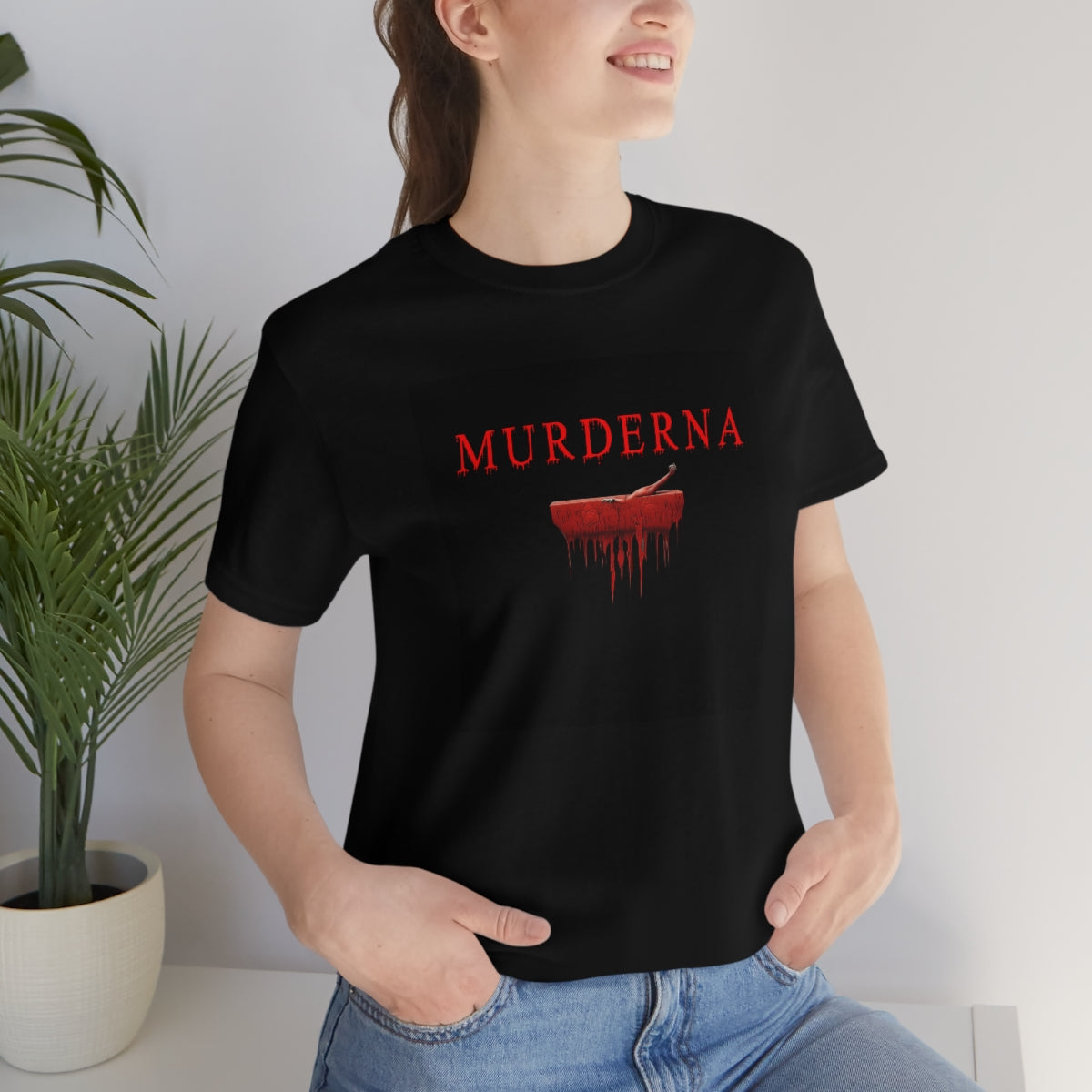 Murderna T-Shirt-Express Your Love Gifts
