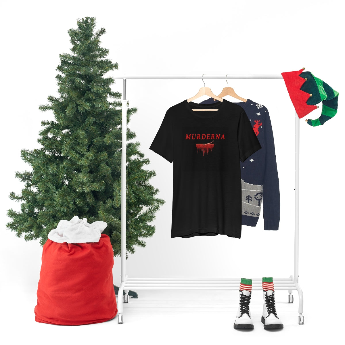 Murderna T-Shirt-Express Your Love Gifts