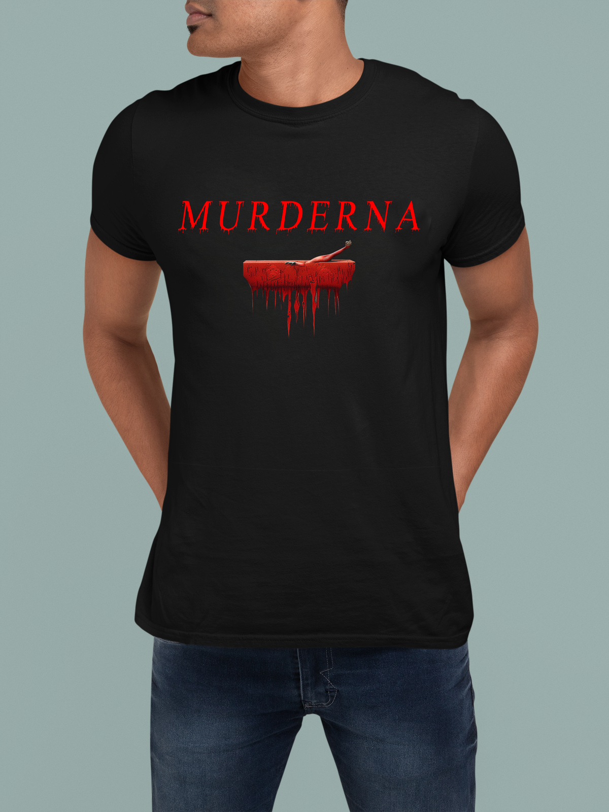 Murderna T-Shirt-Express Your Love Gifts