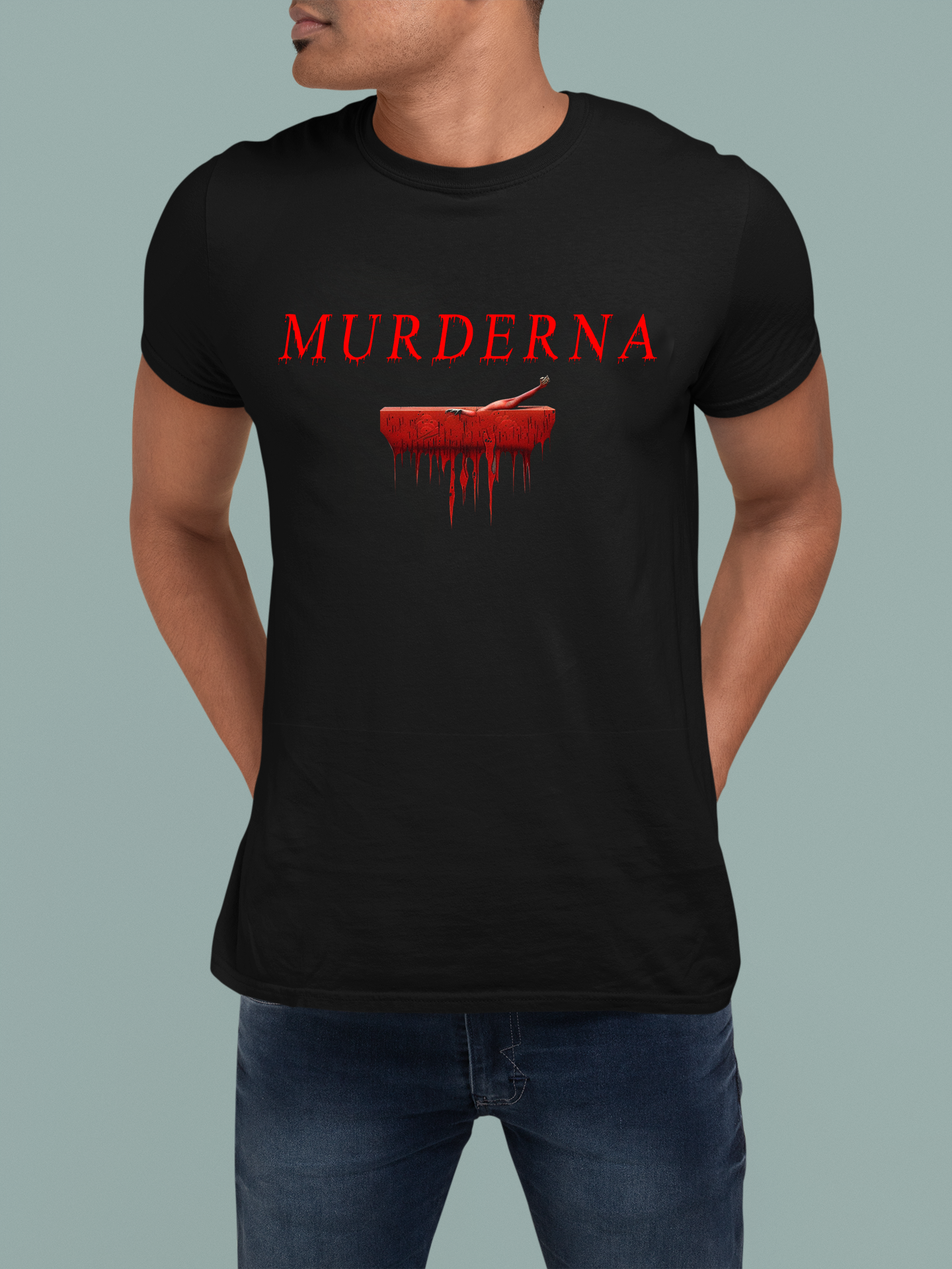 Murderna T-Shirt-Express Your Love Gifts